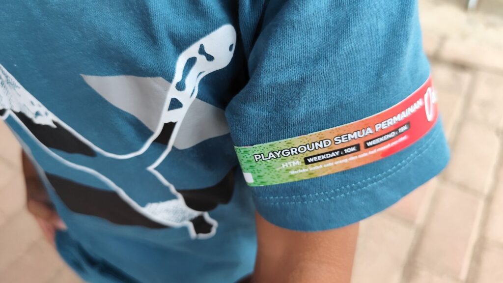 harga tiket masuk playgroung dolan sawah