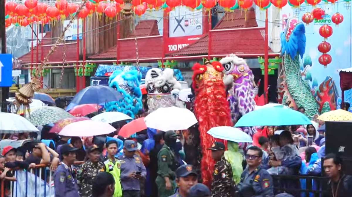 event grebed sudiro menjadi event tahunan kota solo