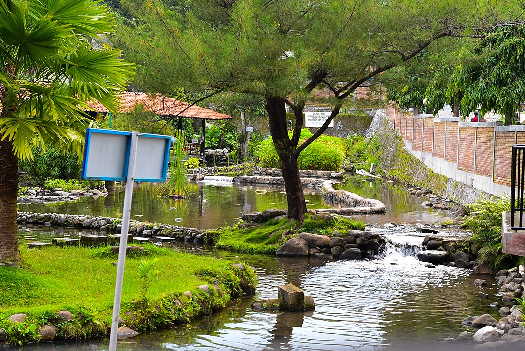 wisata air umbul tlatar boyolali