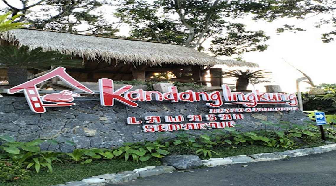 kandang ingkung lawasan semarang resto dan kopi jogja
