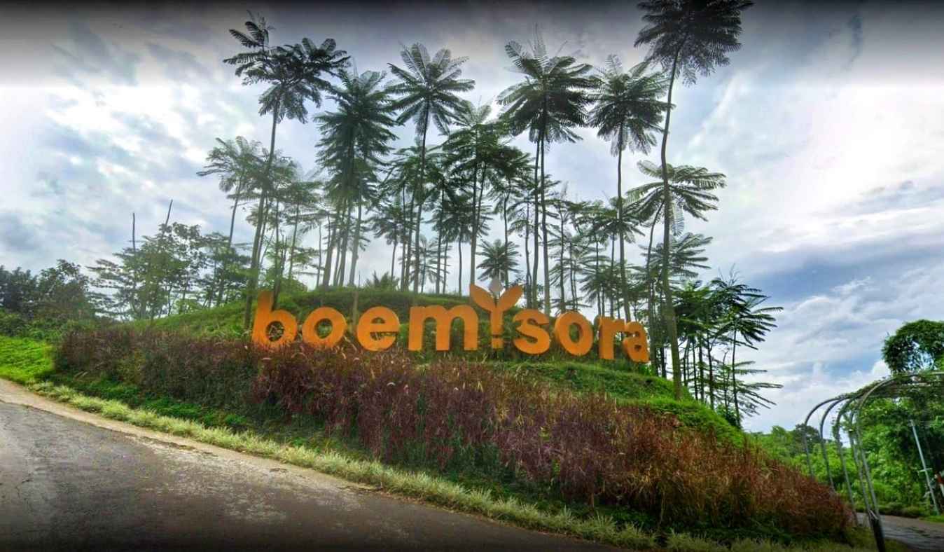agrowisata dan ecopark boemisora getasan