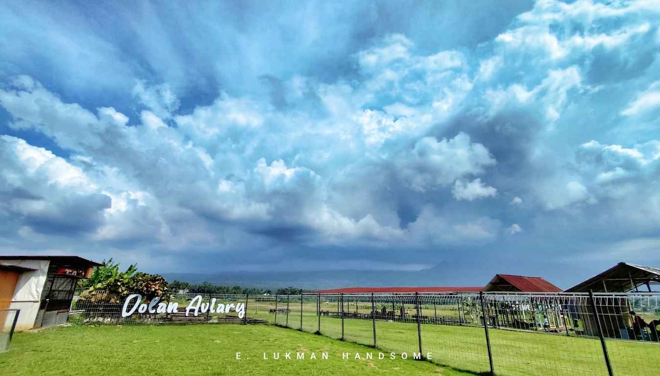 aviary mini zoo dolan sawah salatiga