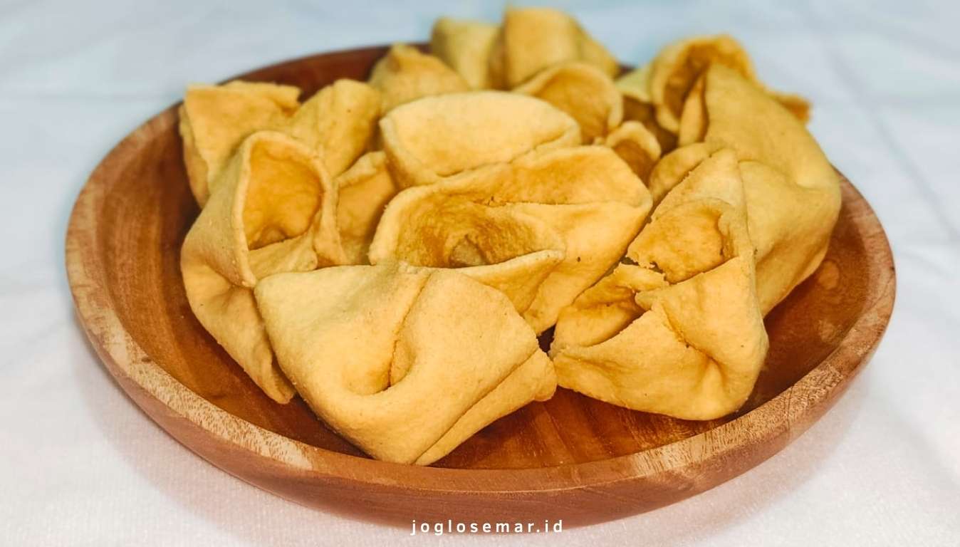 kue kembang duren oleh-oleh khas klaten