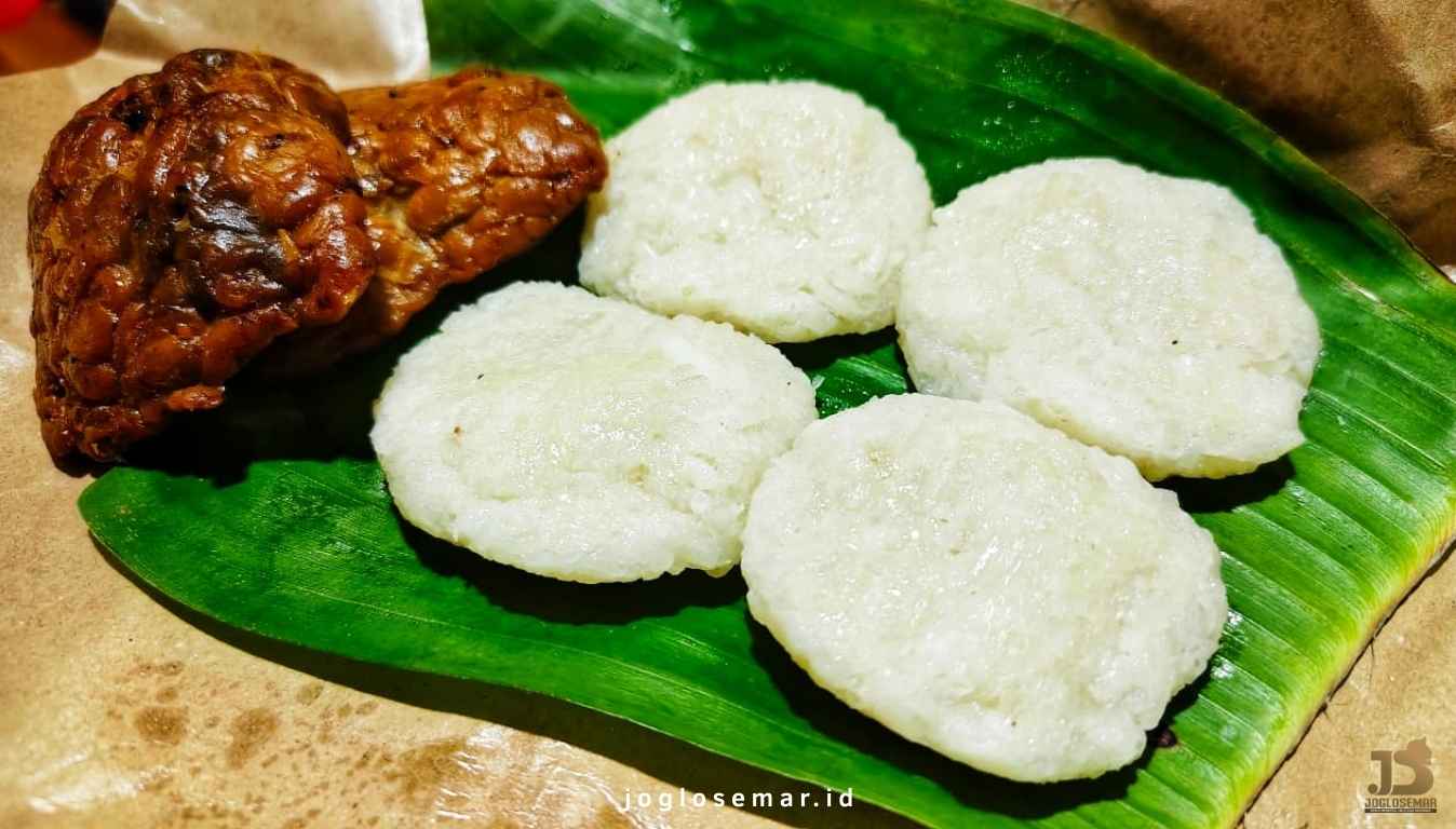 Jadah Tempe Kaliurang : Kuliner Khas Sleman, Yogyakarta