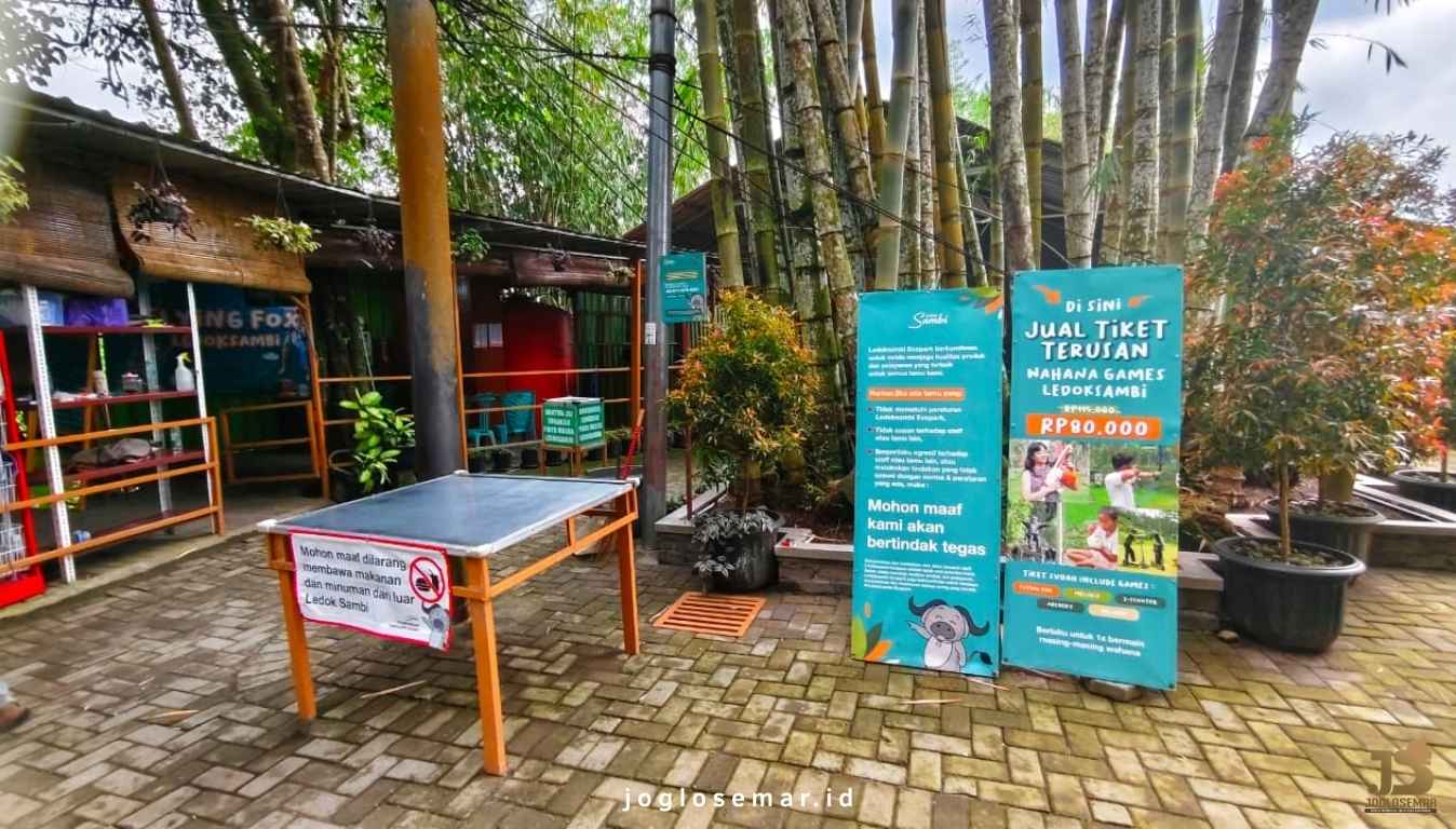 htm ledok sambi kaliurang